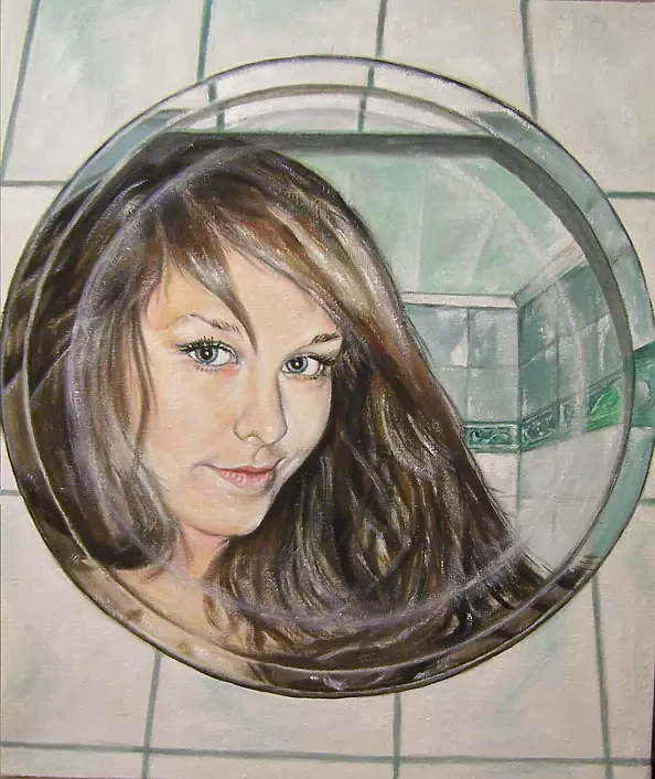 Andrzej Myśliwiec - Mirror, mirror ...