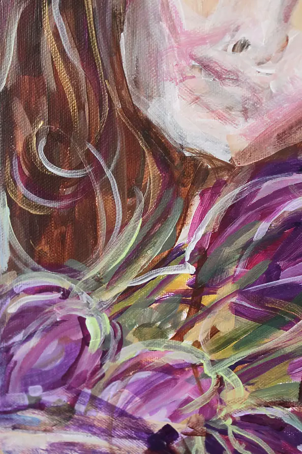 Agnieszka Cichoń - Kamińska - LUSTRO / MIRROR