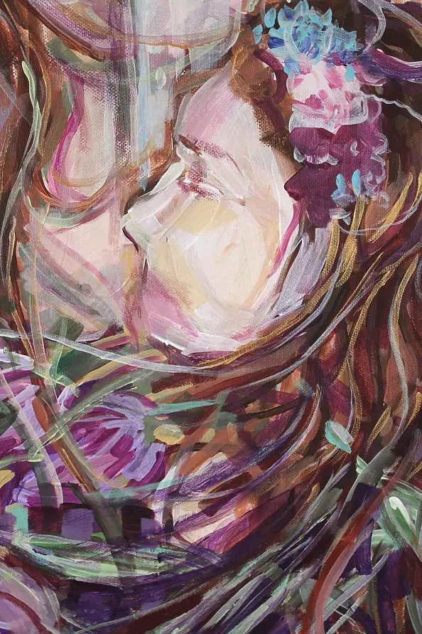 Agnieszka Cichoń - Kamińska - LUSTRO / MIRROR