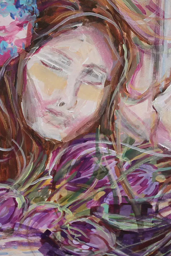 Agnieszka Cichoń - Kamińska - LUSTRO / MIRROR