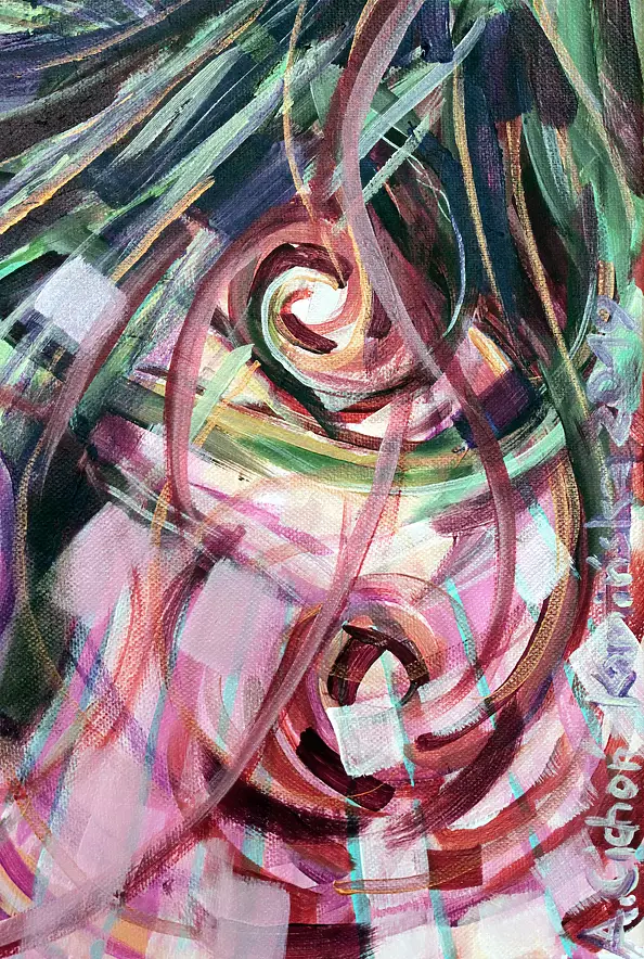 Agnieszka Cichoń - Kamińska - LUSTRO / MIRROR