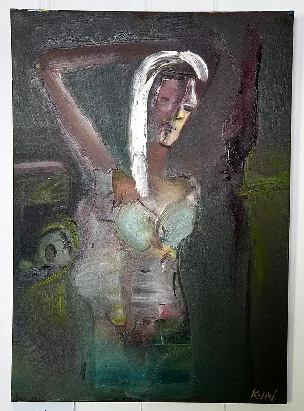 Mirosław Jerzy Kin - MIRROR