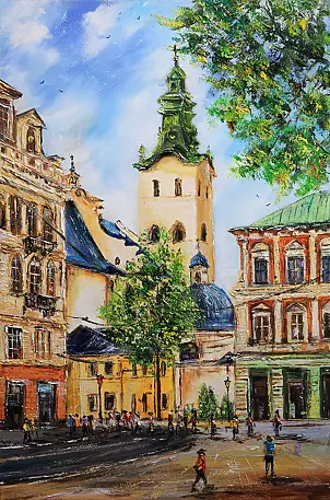 Radosław Popek - LVIV