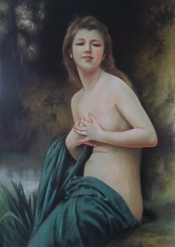 Robert Chełchowski - La Brise du Printemps (Spring Breeze)