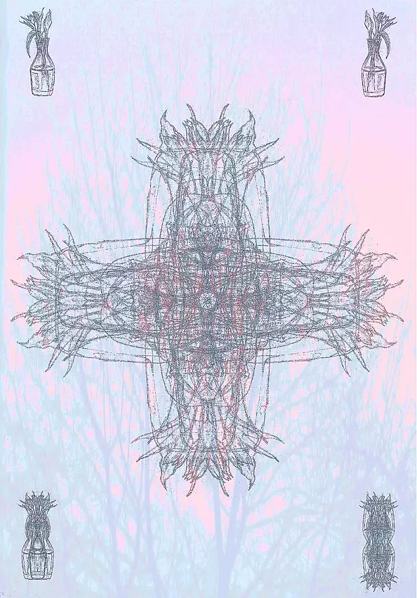 Remigiusz Dobrowolski - LA CROCE _1