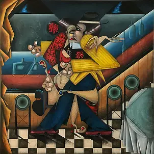   - La Cumparsita Tango Bar