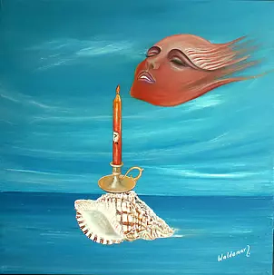 Waldemar Nobre - La Flamme