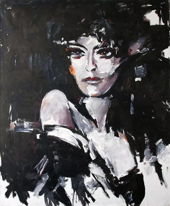 Zbigniew Gonciarz - La Gitana