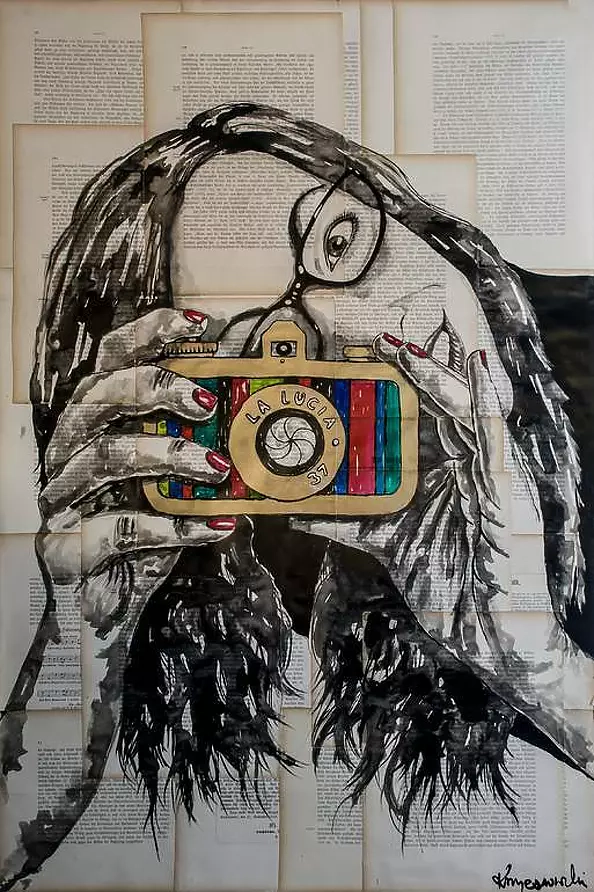 Grzegorz Krzyżanowski - La Lucia 37