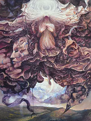 Krzysztof Krawiec - La Luna