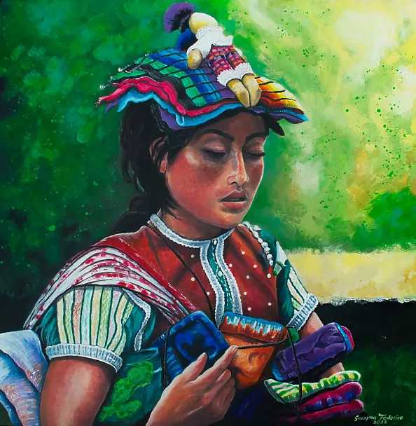 Grazyna Federico - La Manequita