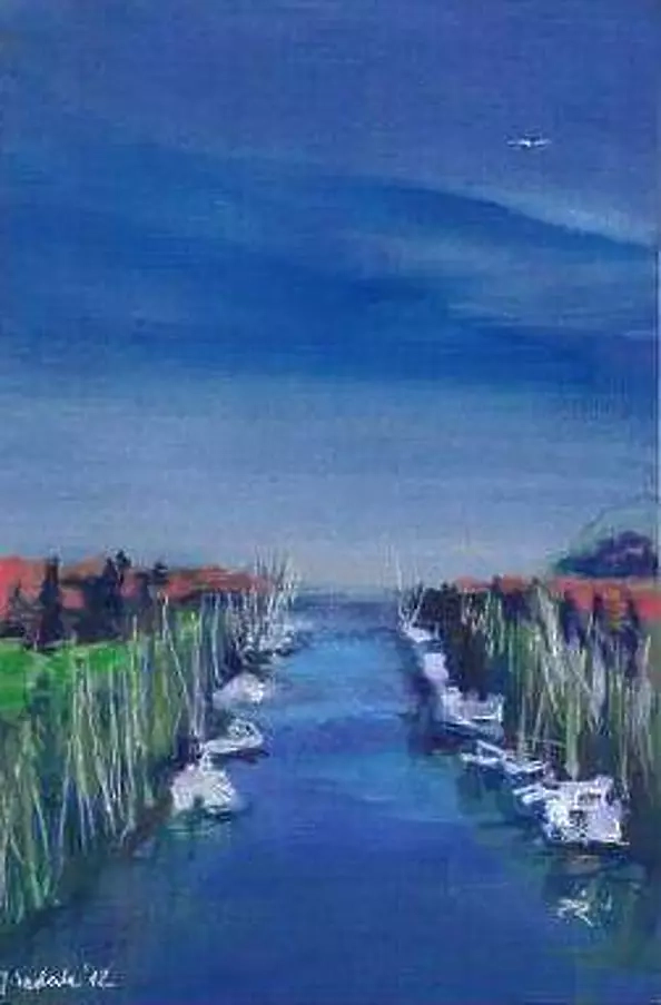 Joanna Magdalena - La Mouette / Mewa