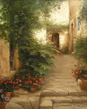 Małgorzata Sadowska Majewska - La Provence