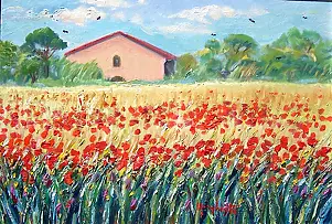   - La casa dei papaveri