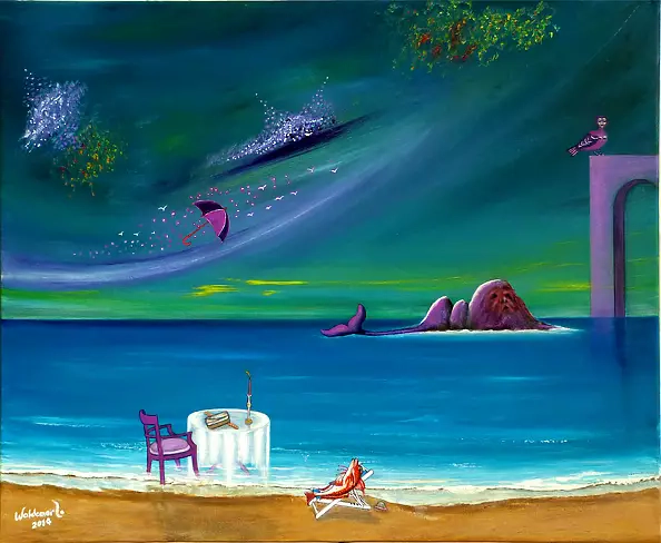 Waldemar Nobre - La connaissance de soi