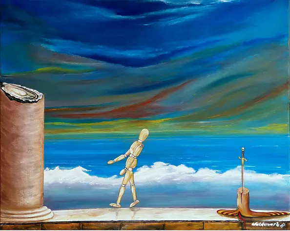 Waldemar Nobre - La conscience