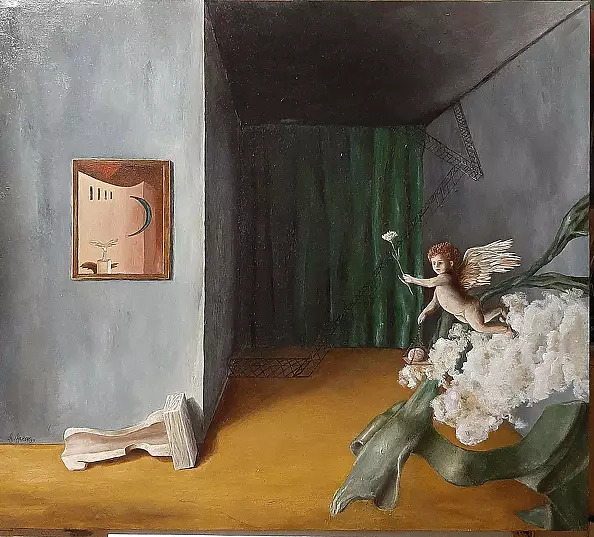 Giovanni Greco - La consegna dell'effimero