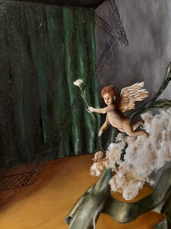 Giovanni Greco - La consegna dell'effimero