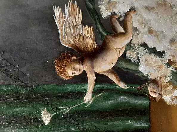 Giovanni Greco - La consegna dell'effimero