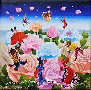 Antonio Calabrese - La danza.