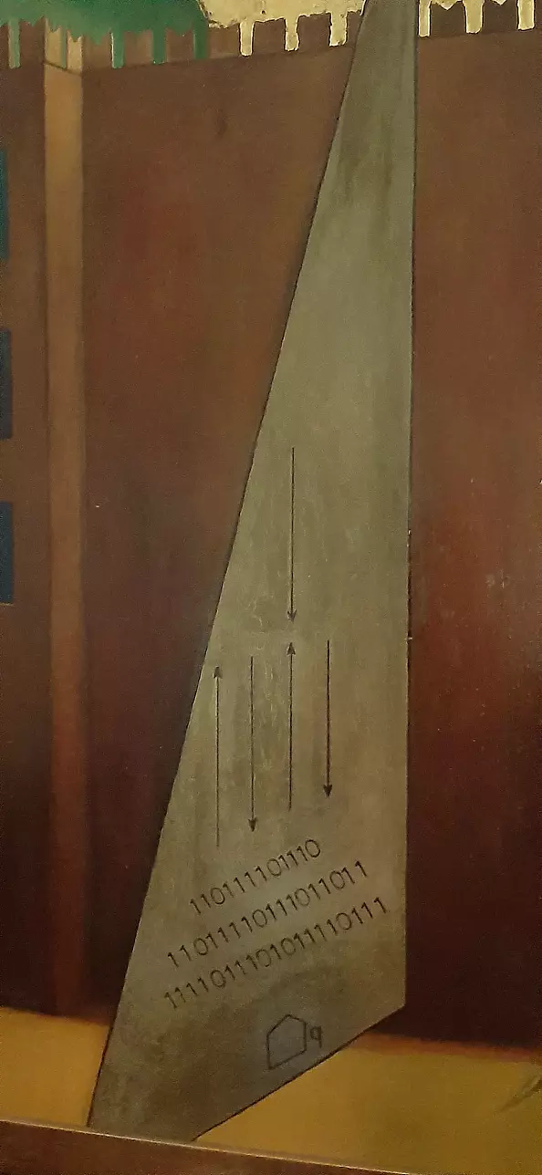 Giovanni Greco - La macchina di Turing