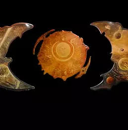 Dominique Desorges - La naissance de l`Univers