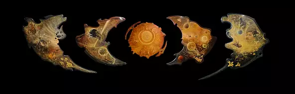 Dominique Desorges - La naissance de l`Univers