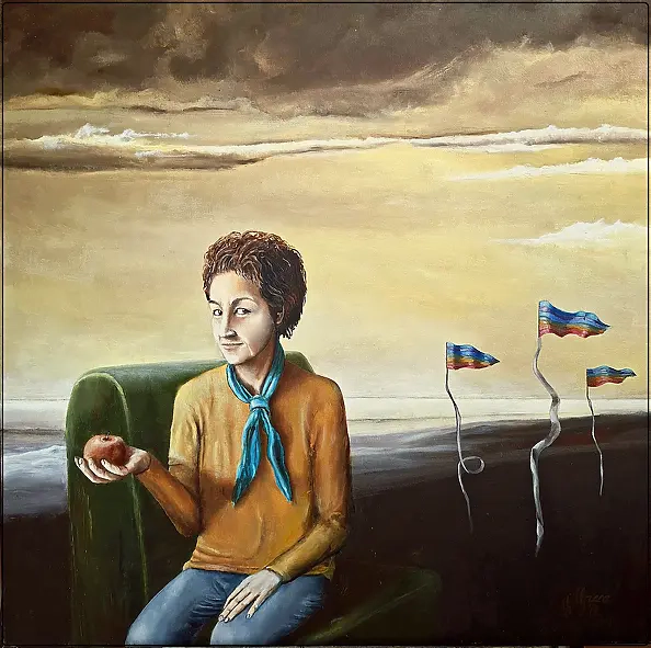 Giovanni Greco - the perversion of dualism