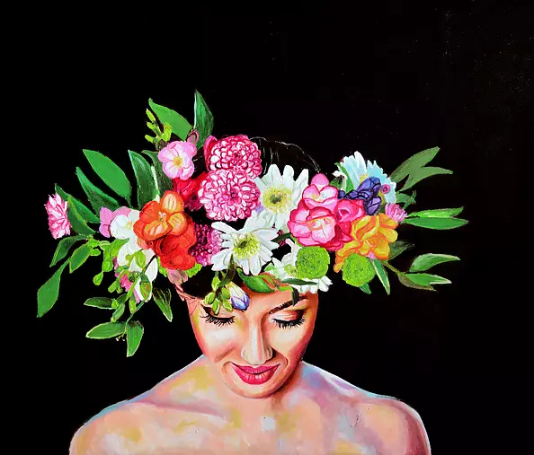 Małgorzata Limon - La primavera