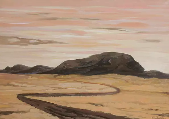 Salvatore Fratantonio - La strada del grano duro