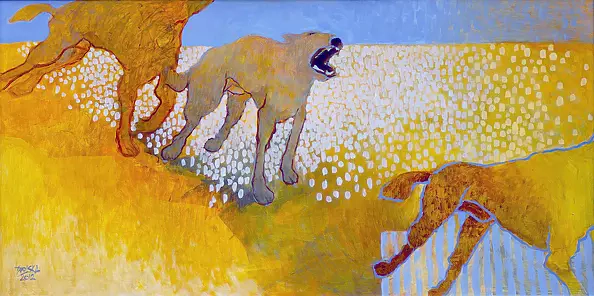 Izabela Wolska - Laarkas