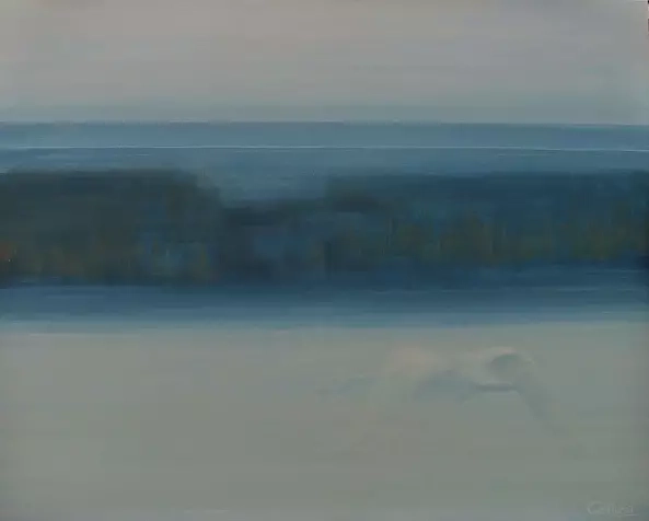 Izabela Dąbrowska - Łabędź 