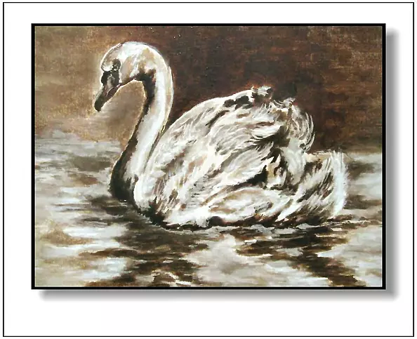 Jolanta Dusza - Swan
