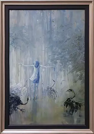 Ryszard Tyszkiewicz - Łabędziarka