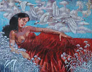 Maciej Urbaniak -  Swans