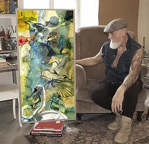 Rafał Roskowiński - Swans