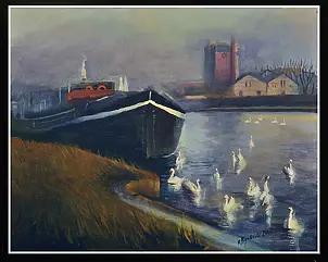 Renata Rychlik - Łabędzie