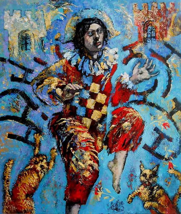 Natalia Stefanova - Labirint