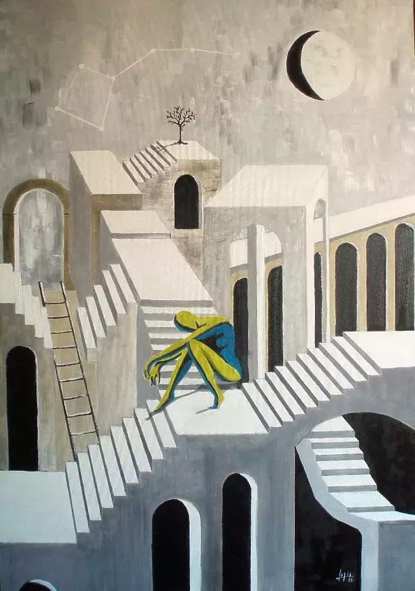 Francesco Lotito - Labirinto