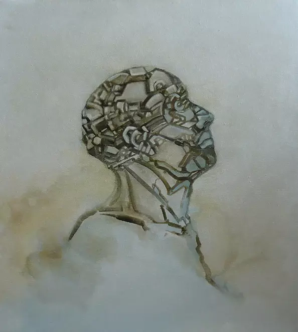 Jagoda Kaczmarczyk Hudzik - Maze