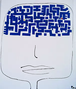 Paweł Zakrzewski - maze 2