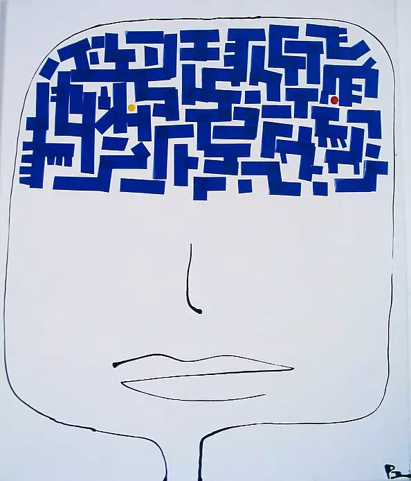 Paweł Zakrzewski - maze 2