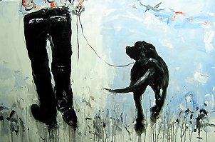 Dariusz Grajek - Labrador and Mr....
