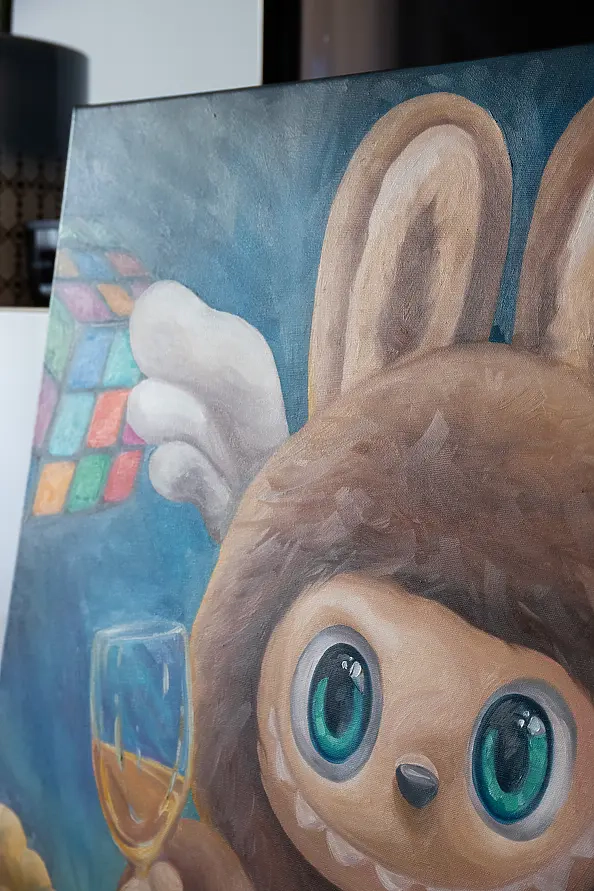 Monika Mrowiec - Labubu: The Taste of Success