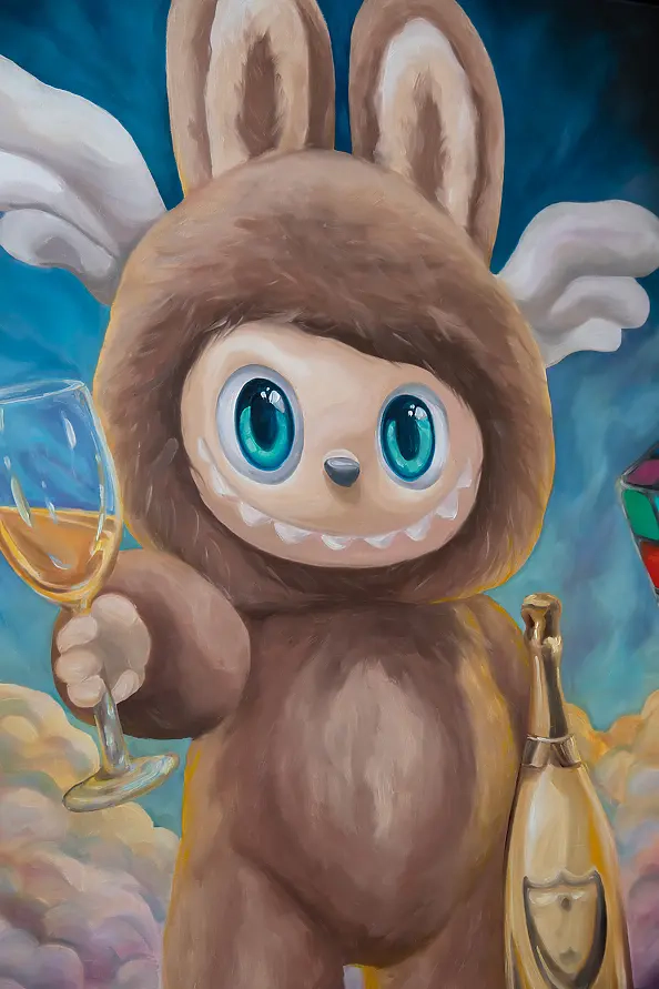 Monika Mrowiec - Labubu: The Taste of Success