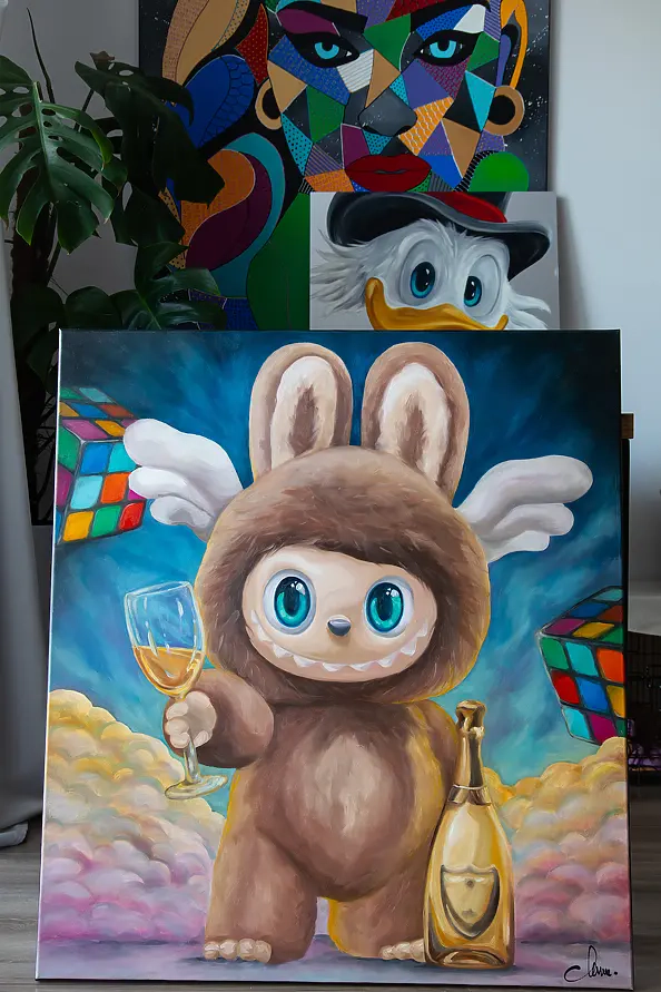 Monika Mrowiec - Labubu: The Taste of Success