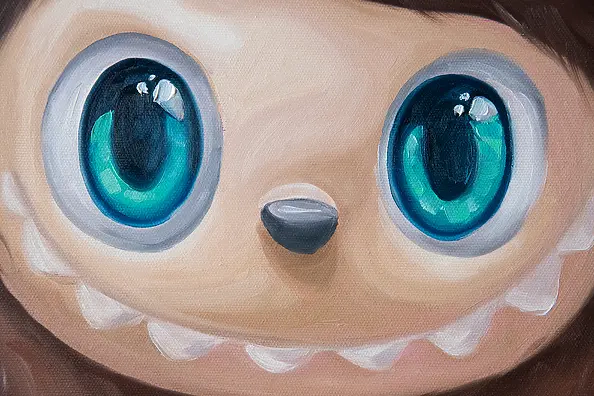 Monika Mrowiec - Labubu: The Taste of Success