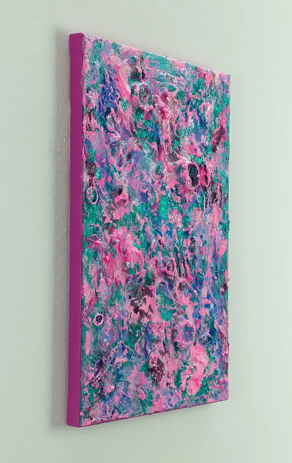 Pamela Rys - Labyrinth of Colors