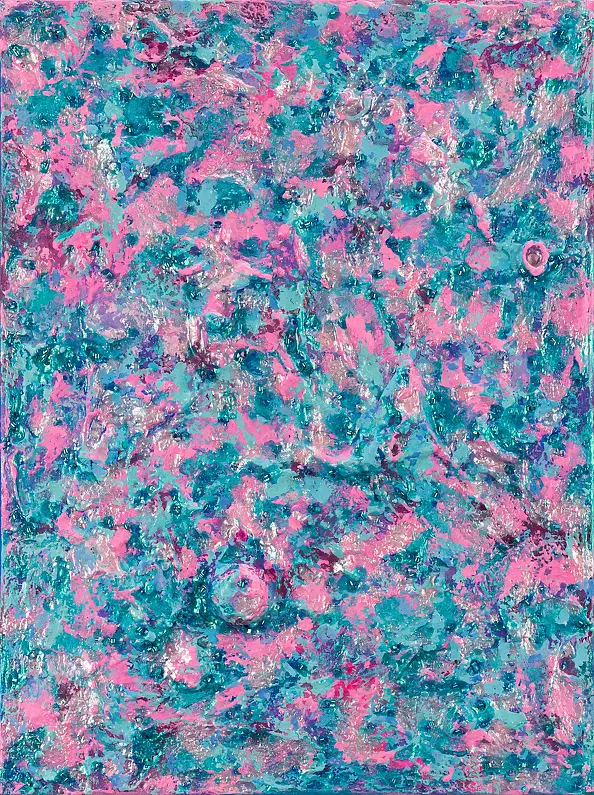 Pamela Rys - Labyrinth of Colors