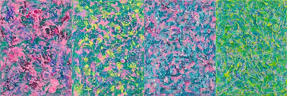 Pamela Rys - Labyrinth of Colors